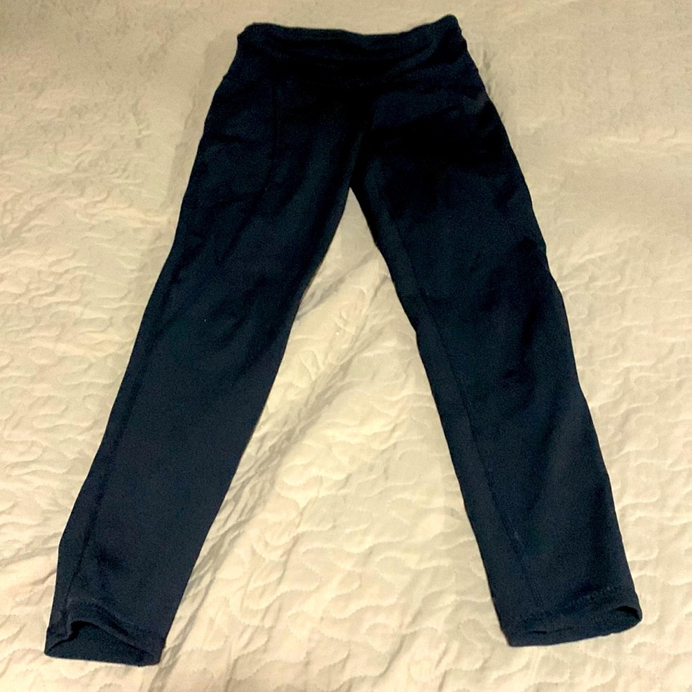 Black BSP leggings size small